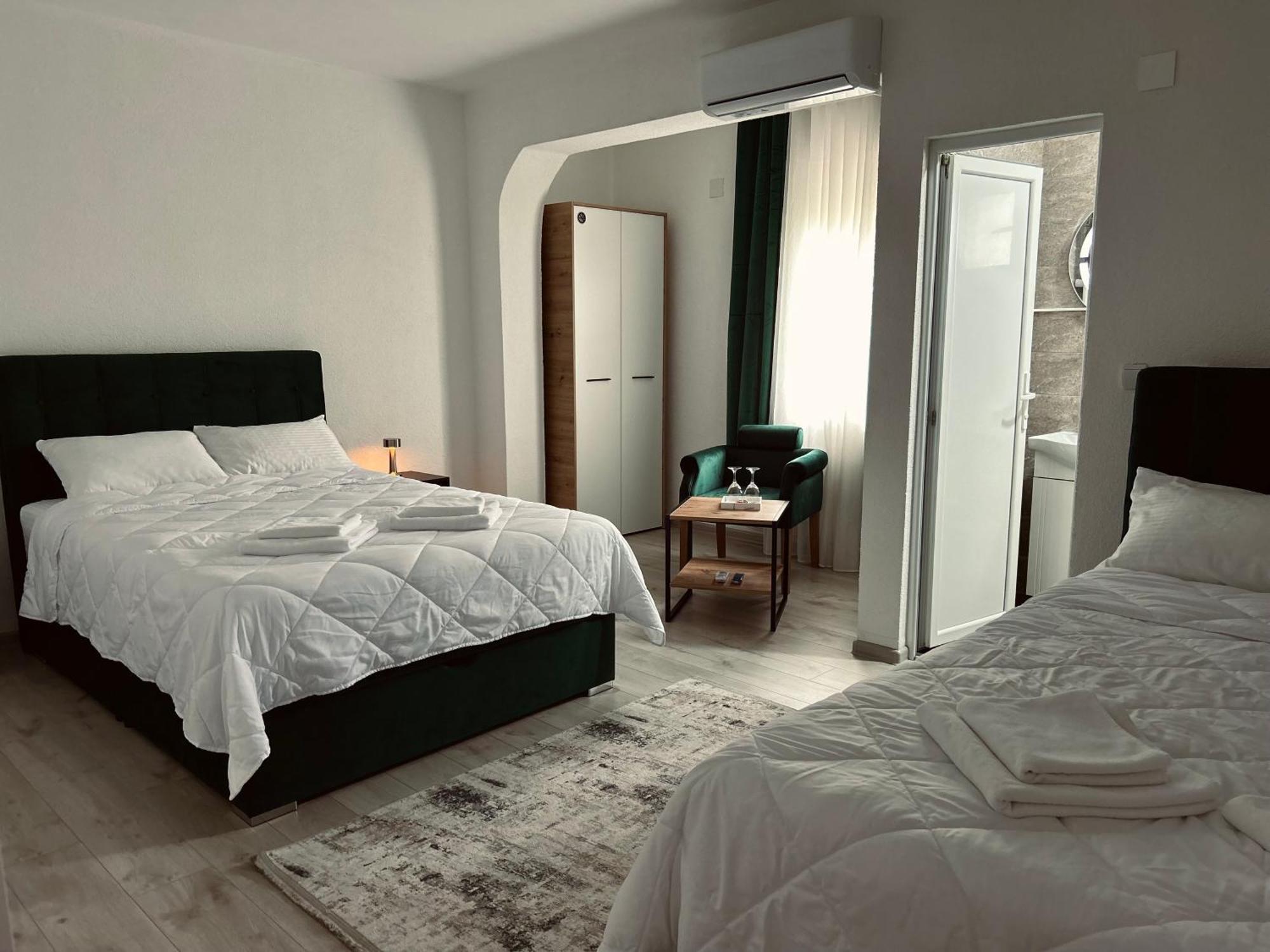 Greenhill Apartments Kumanovo Cameră foto
