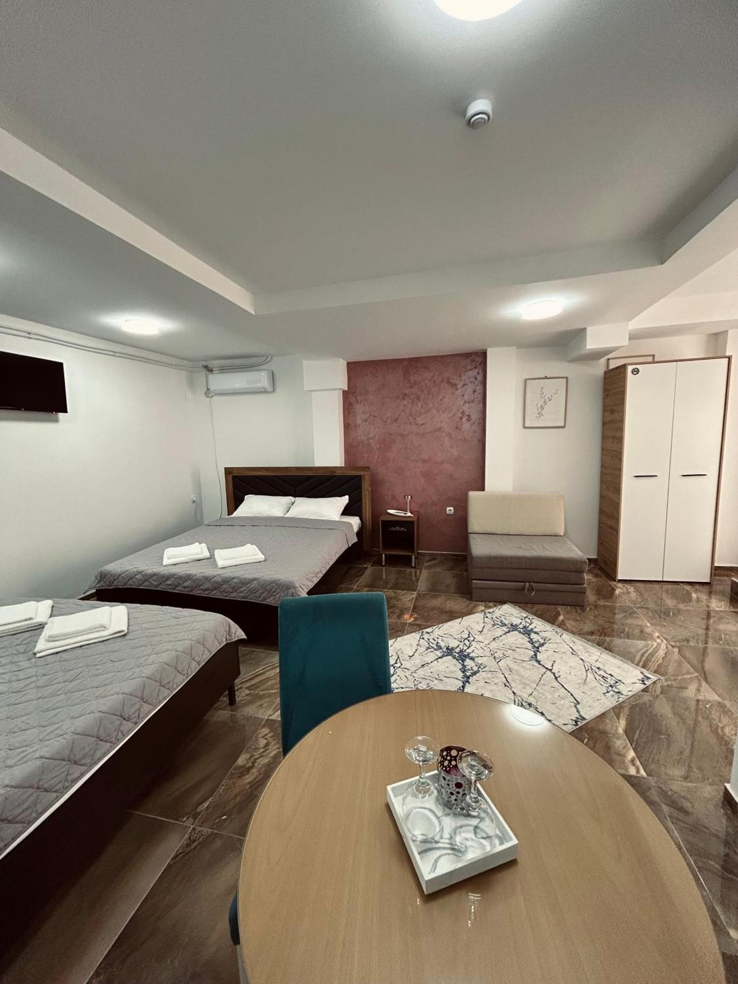 Greenhill Apartments Kumanovo Cameră foto