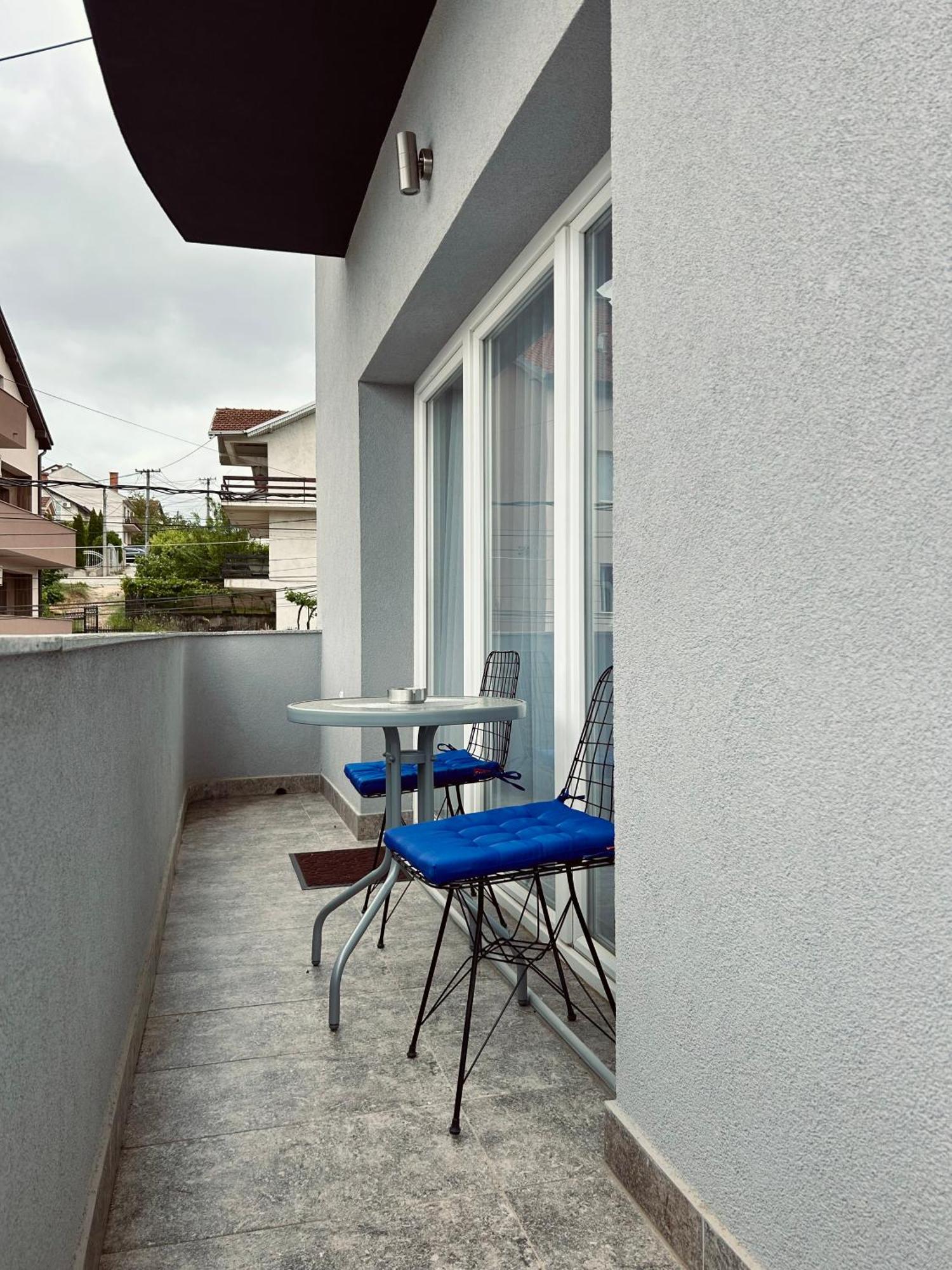 Greenhill Apartments Kumanovo Cameră foto