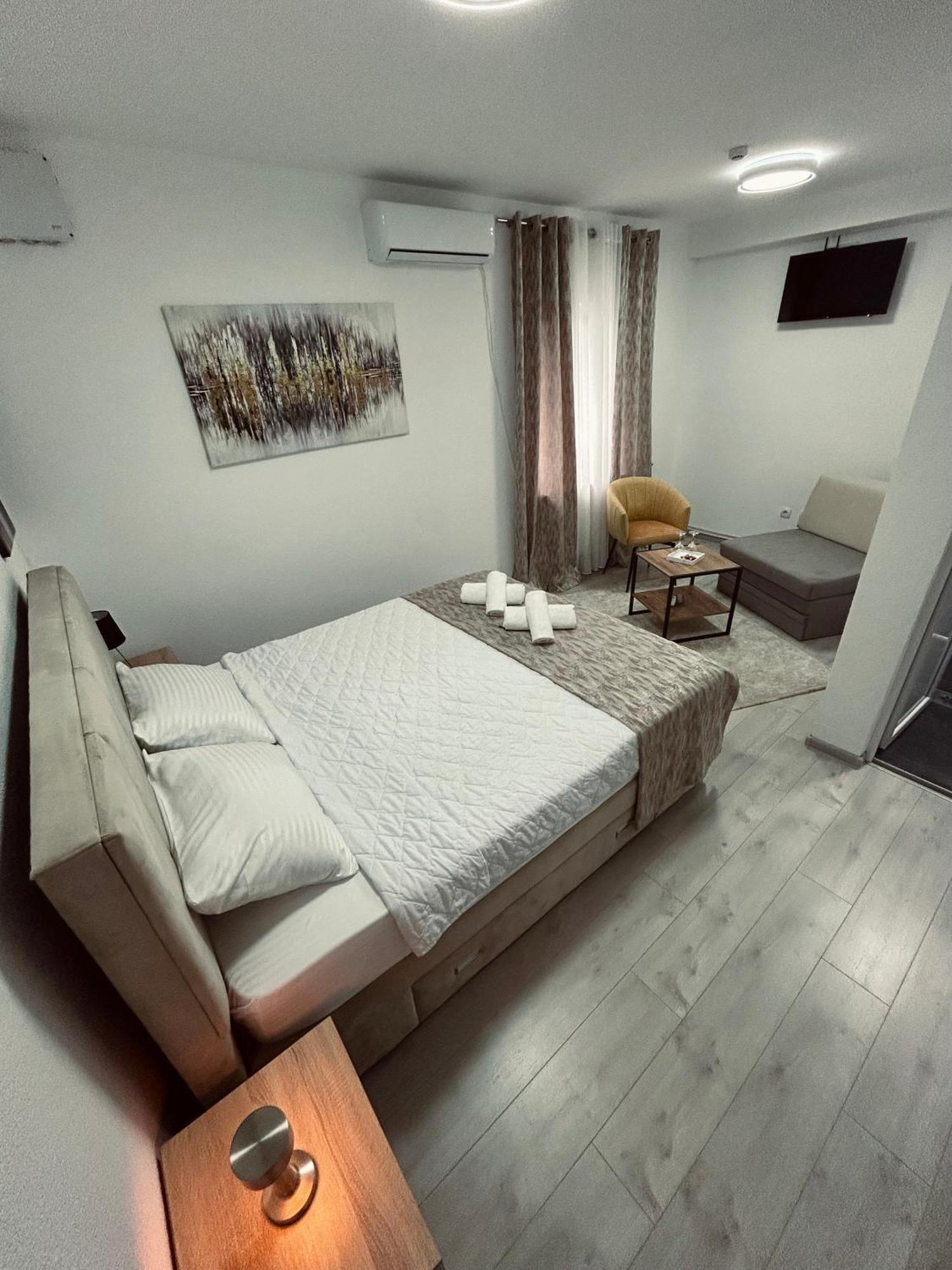 Greenhill Apartments Kumanovo Exterior foto