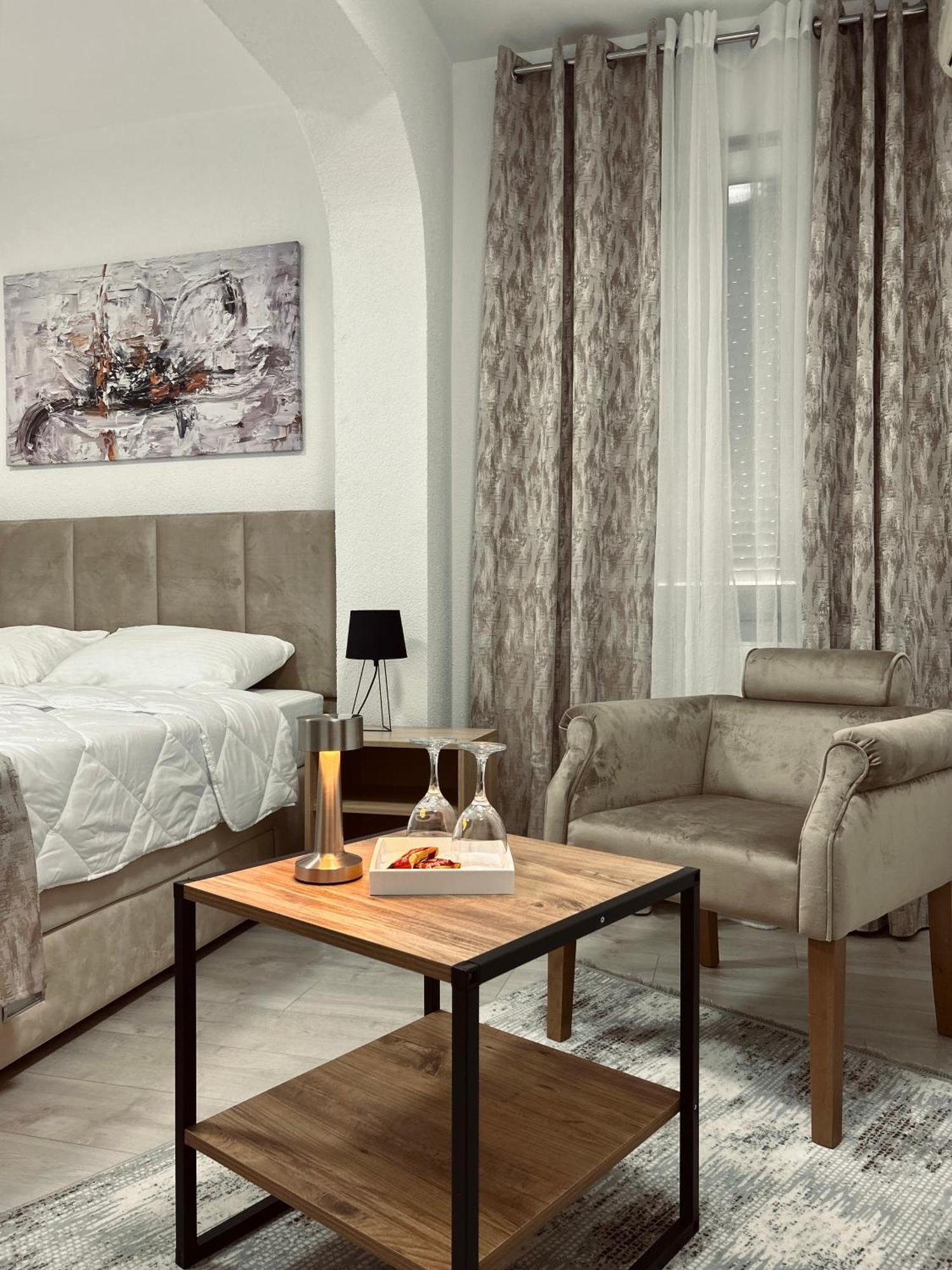 Greenhill Apartments Kumanovo Exterior foto